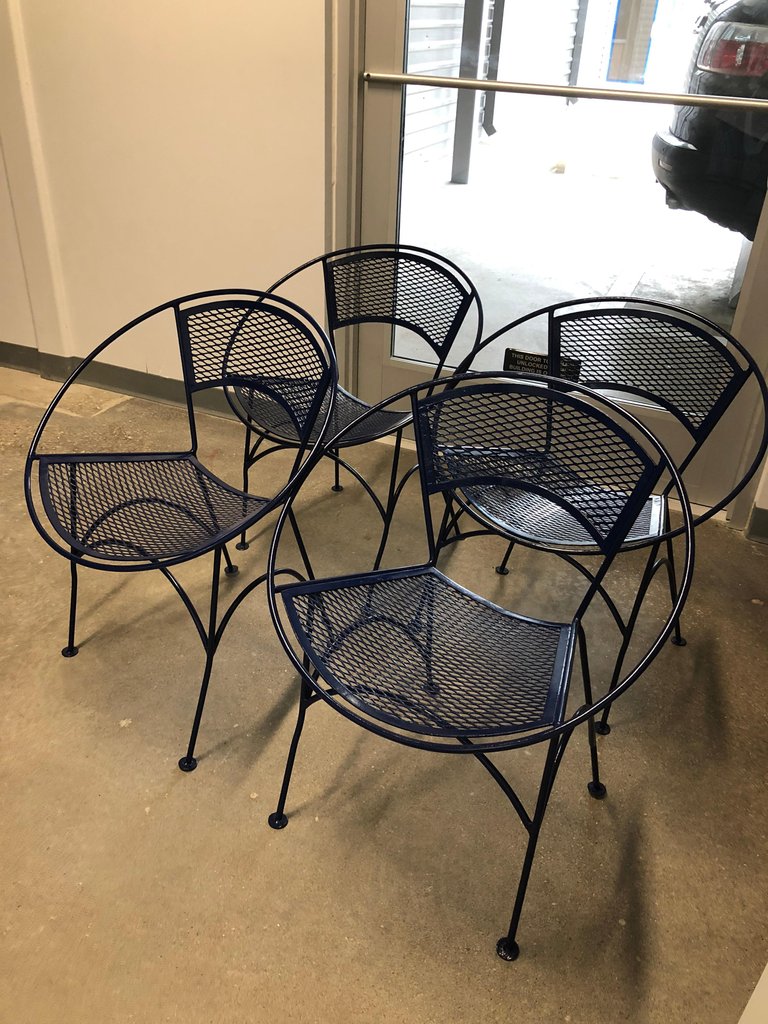 Salterini radar chairs new arrivals